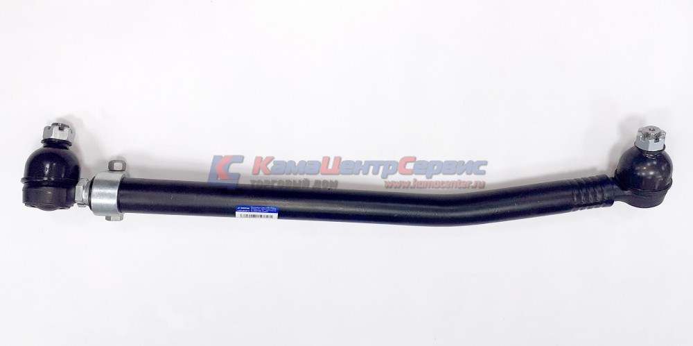 Тяга сошки регулируемая 5490 (к-т) (РОСТАР) 5490-3414009-12