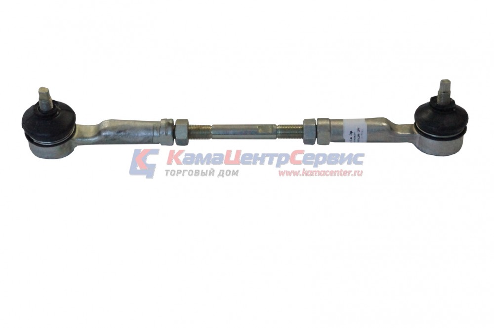 Тяга реактивная в сборе 6520-39 короткая (РОСТАР) 6520-1703520-39