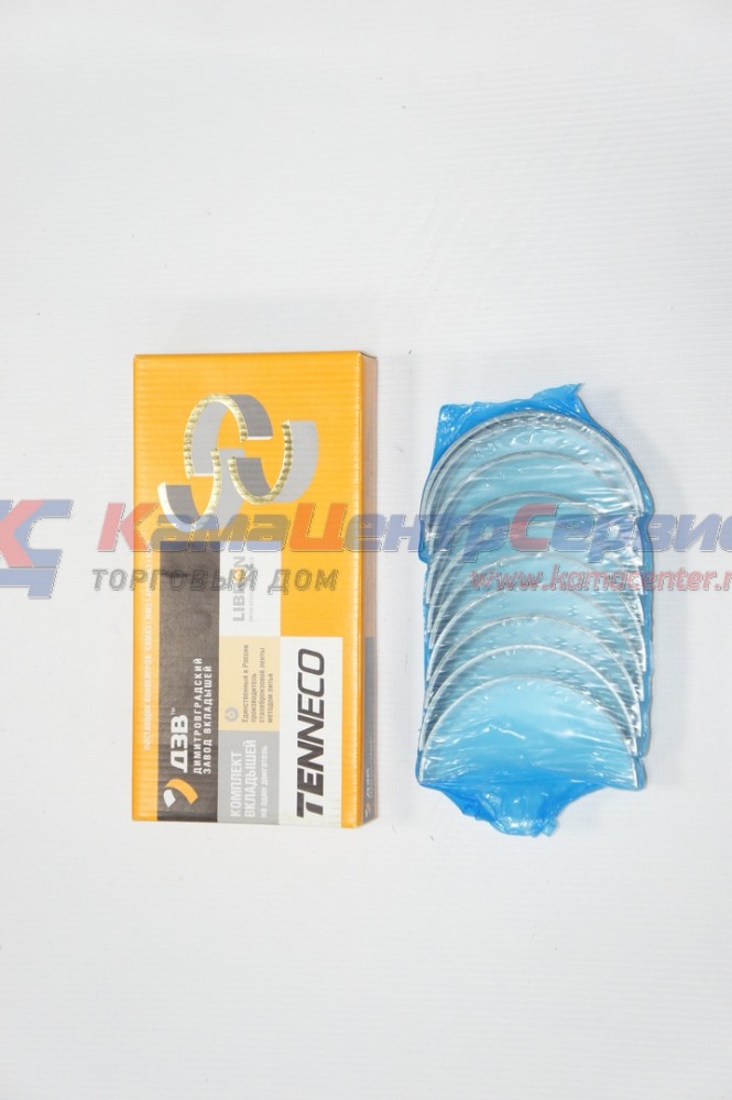 Вкладыш к/в МЕЖРЕМОНТНЫЙ корен.Р-0-2 d=94.25 74060Д-1000102-Р02