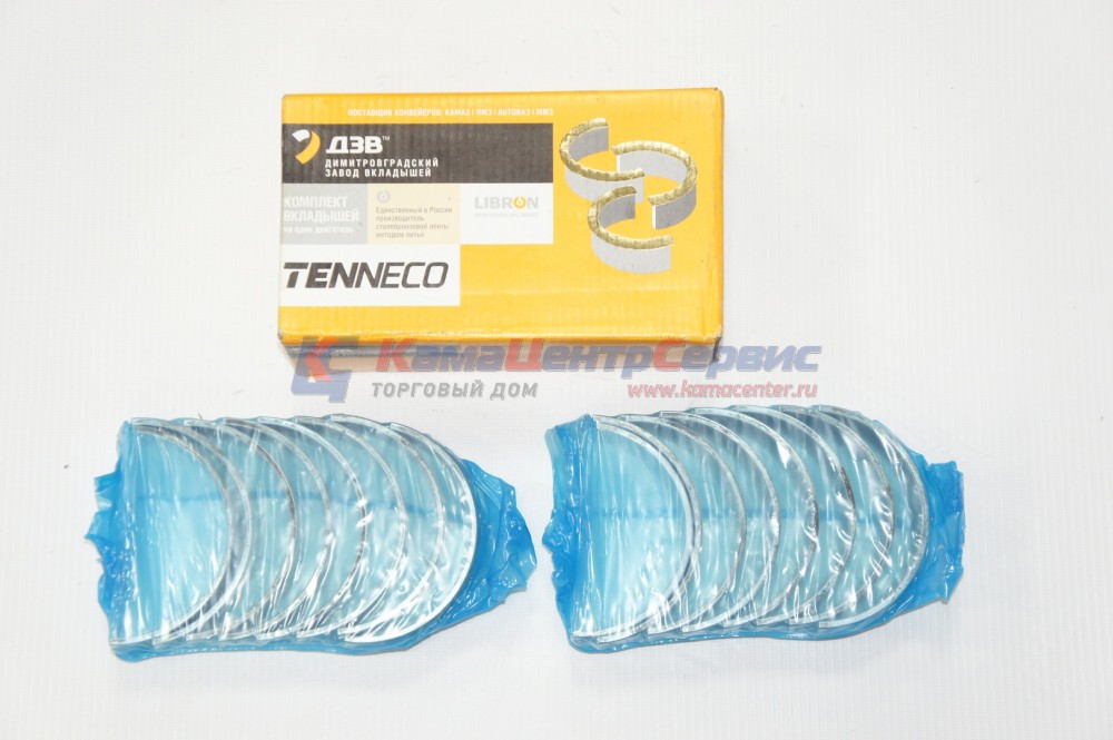 Вкладыш Р-3 шатунный 7405-1000104-03