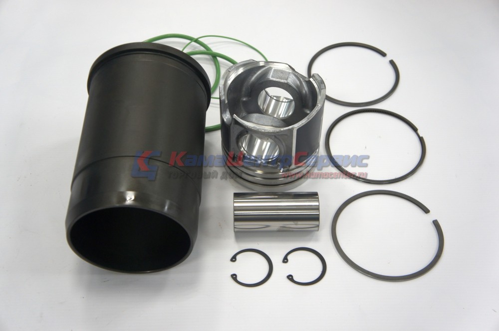 Гильза/поршень/кольца/палец 10гр. (Дальнобой КОСТРОМА) 740.60-1000128-44К