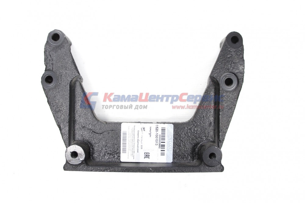 Кронштейн передней опоры (ПАО КАМАЗ) 6520-1001013