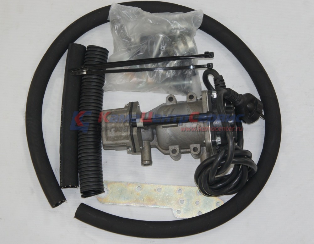 Подогреватель электрический ПБН "Северс-М" 1,5кВТ М315