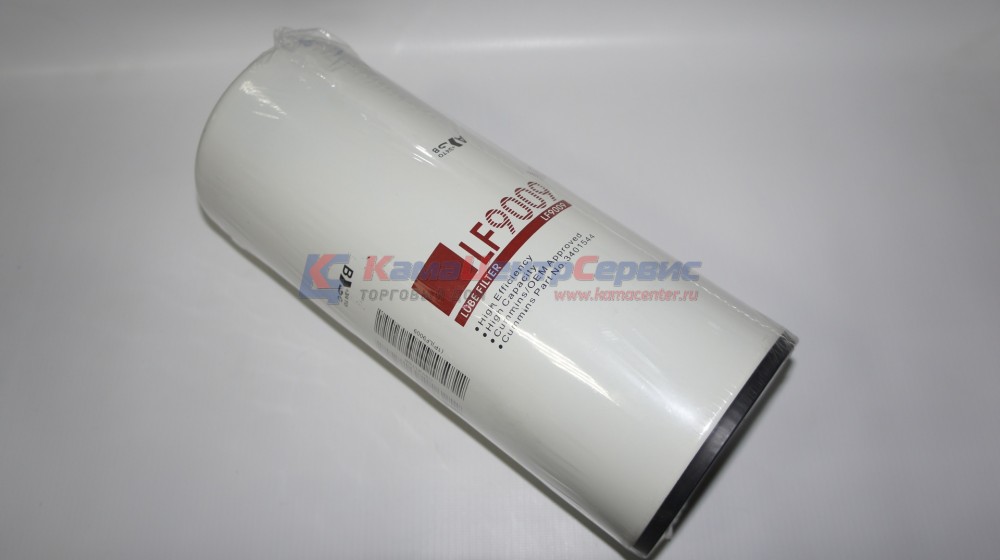 Элемент масляного фильтра LF9009 (LF 3000) дв.CUMMINS 3919562