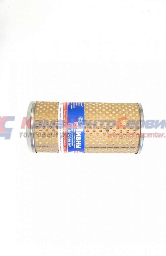 Элемент масляного фильтра (г.Ливны) (упаковано в коробке по 42шт.) 740-1012040-10А