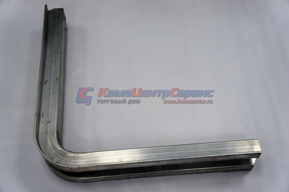 Кронштейн бака топливного 5490 (алюминиевый) 5490-1101104