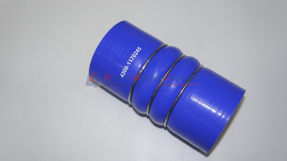 Рукав (интеркуллера) 3071051 дв.CUMMINS 4308-1170245/242