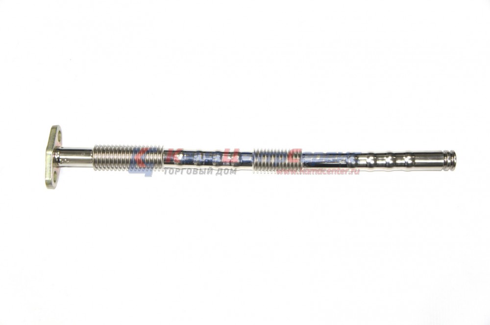 Трубка слива масла правая (длинная) нерж (г.Уфа) 45104-1118430