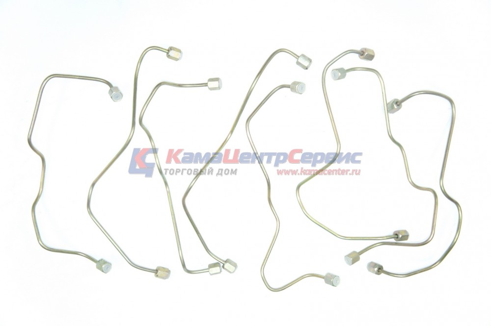 Трубки высокого давления Евро (к-кт из 8 шт.) 740.13-1104306