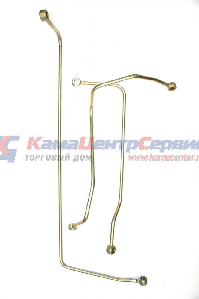 Трубки топливные низкого давления наконечник Евро 740.11-1104384(422,426)