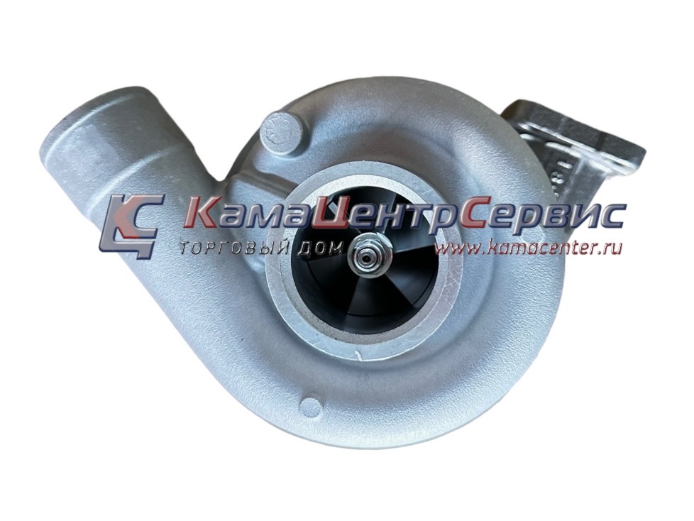 Турбокомпрессор ЕВРО-3 левый S2B/3 (аналог Schwitzer) 12749880003-0