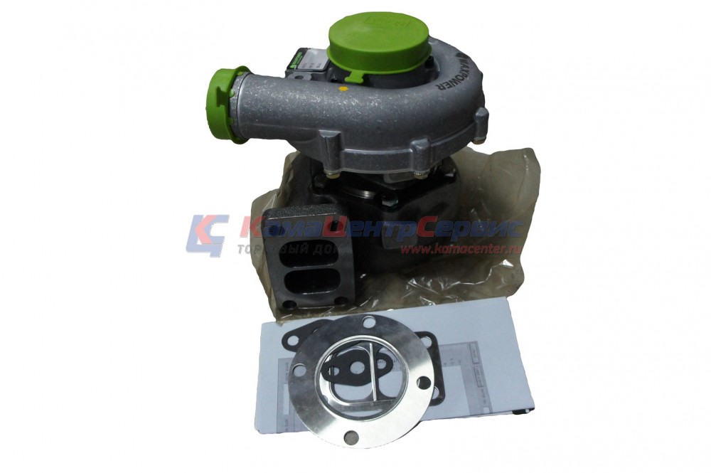 Турбокомпрессор К27-115-01 правый (MAXPOWER) К27-115-01(MP)