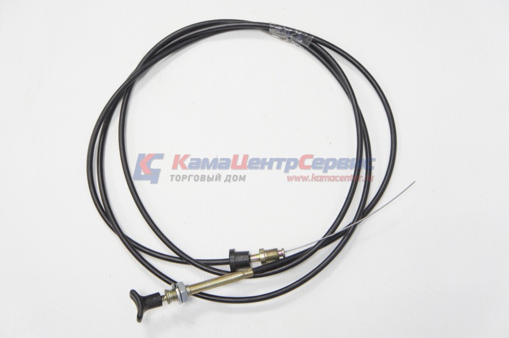 Тяга ручной остановки двигателя Евро (ЗАВОД) 5425-1108130