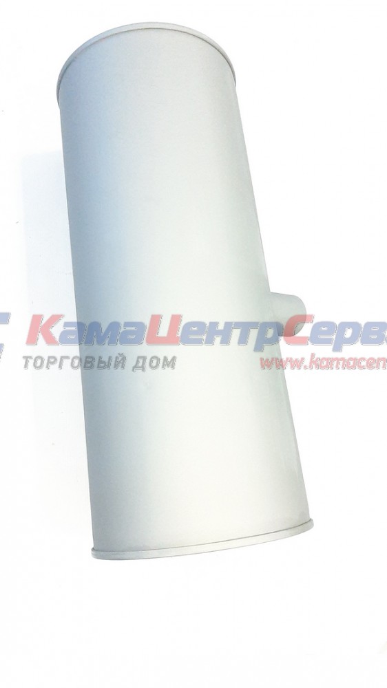 Глушитель выхлопной 5320 (ПАО КАМАЗ) 5320-1201010-01