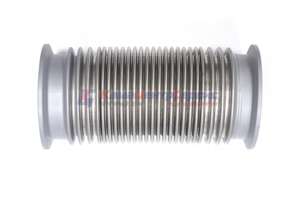 Металлорукав CUMMINS на хомутах (000.4859.244.000) (г. Уфа) 6520-1203012-02