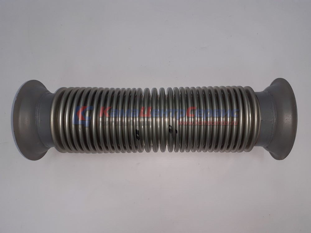 Металлорукав турбо на хомутах (000.4859.370.000) 6520-1203012-31-0