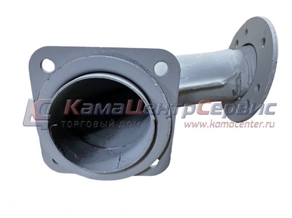 Патрубок приемный 4 отв. короткий 54115-1203010-20-00