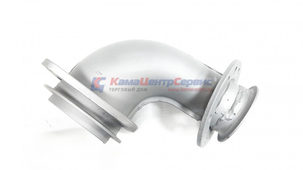 Патрубок приемный 4/6 отв. короткий (ПАО КАМАЗ) 54115-1203010-10