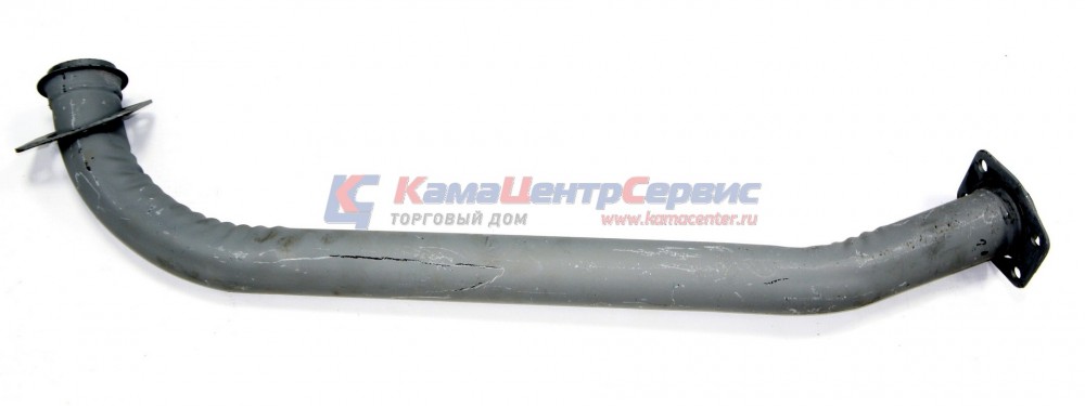 Труба приемная левая в сборе 5320-1203011