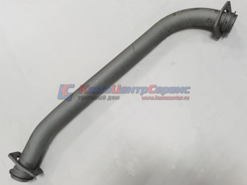 Труба приемная левая в сборе (ПАО КАМАЗ) 5320-1203011