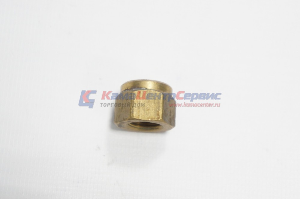 Гайка М12х1,25 колпачковая насоса водяного (ЗАВОД) 870502