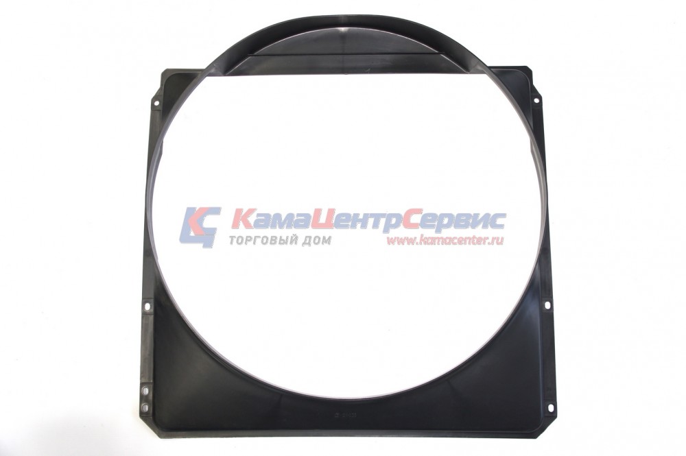 Кожух вентилятора (радиатора) пластик 21-035 (ТЕХНОТРОН) 53205-1302010