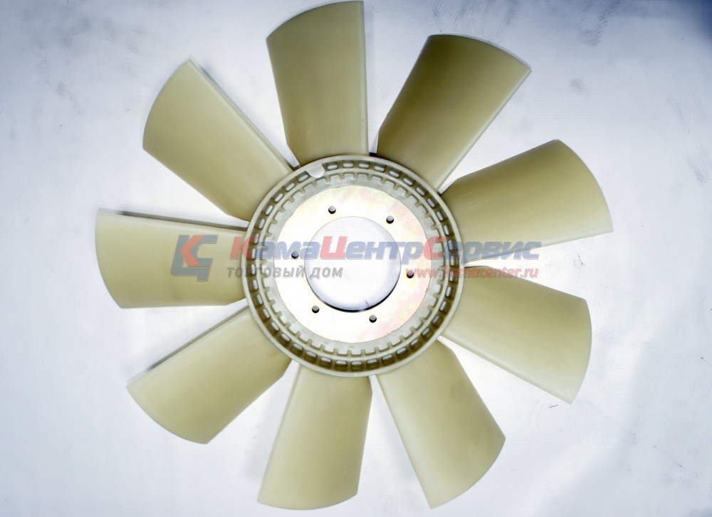 Крыльчатка вентилятора (d=660мм) (21-086) (ТЕХНОТРОН) 740.30-1308012(21-086)