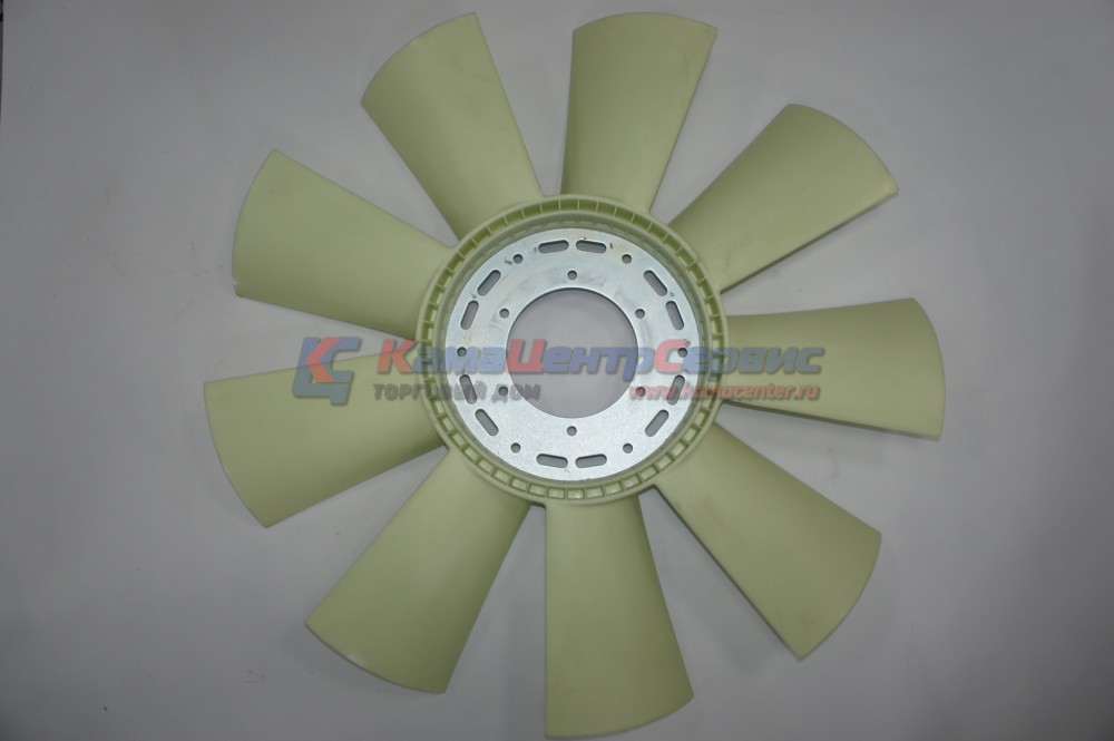 Крыльчатка вентилятора (d=710мм) без обеч. 740.51-1308012