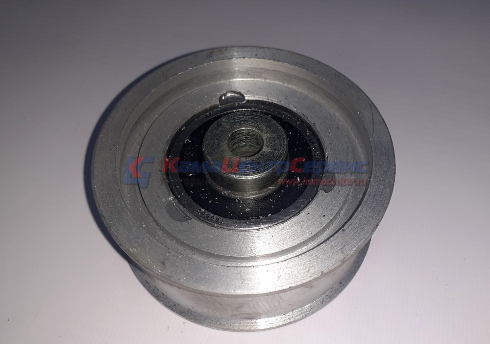 Ролик натяжной в сборе (Al-алюминиевый) 740.11-1307220
