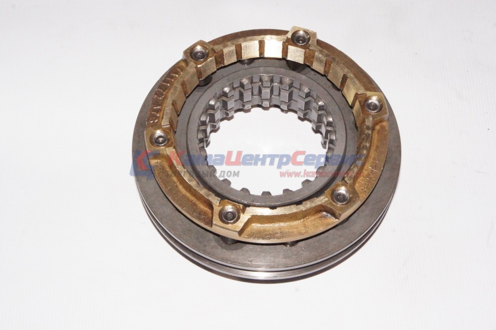 Синхронизатор делителя КПП-152 (ПАО КАМАЗ) 152-1770160