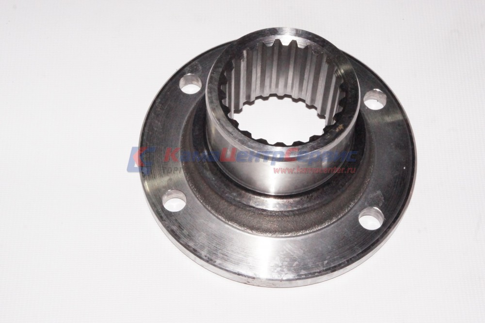 Фланец КПП-154 (ПАО КАМАЗ) 154-1701240