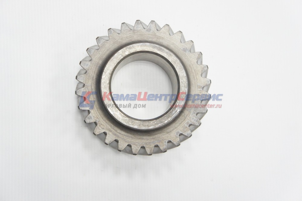 Шестерня 3-ей передачи КПП-154 (ПАО КАМАЗ) 154-1701051