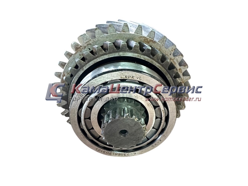 Вал первичный в сборе 65111 (ПАО КАМАЗ) 65111-1802026