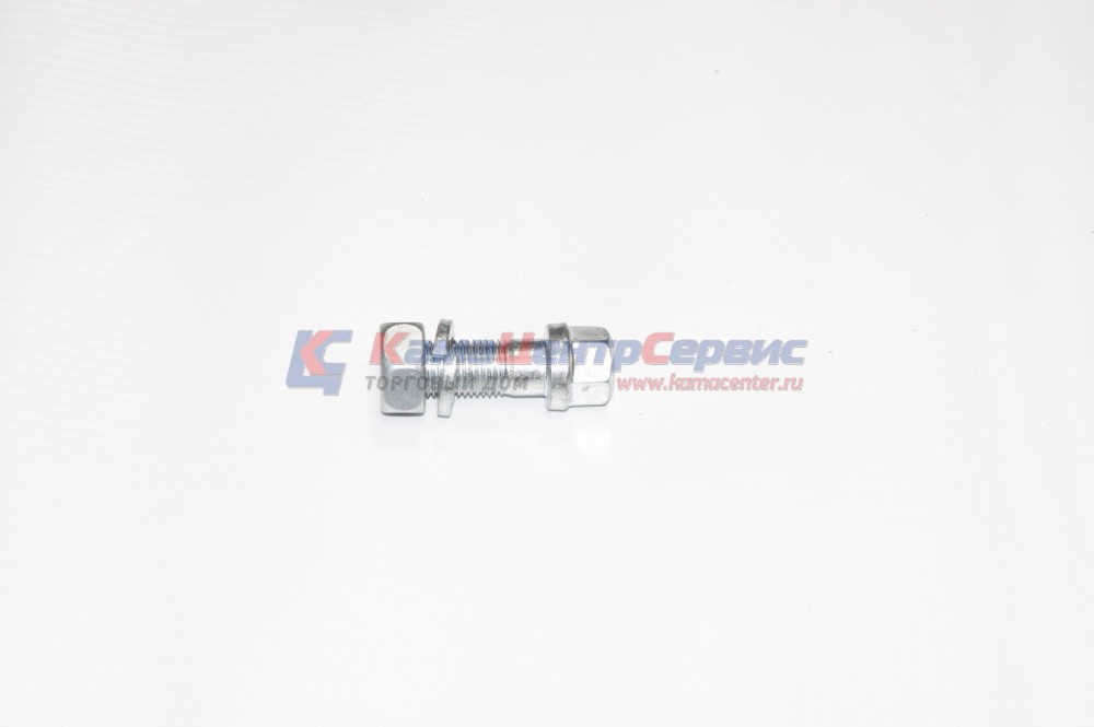 Болт М14х1,5х40 кардан. м/осевой в сборе (ЗАВОД) 853063-00