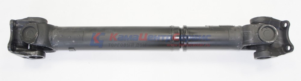 Вал карданный L=983мм основной (кв. фланец) (г.Гродно) 5320-2205011-04