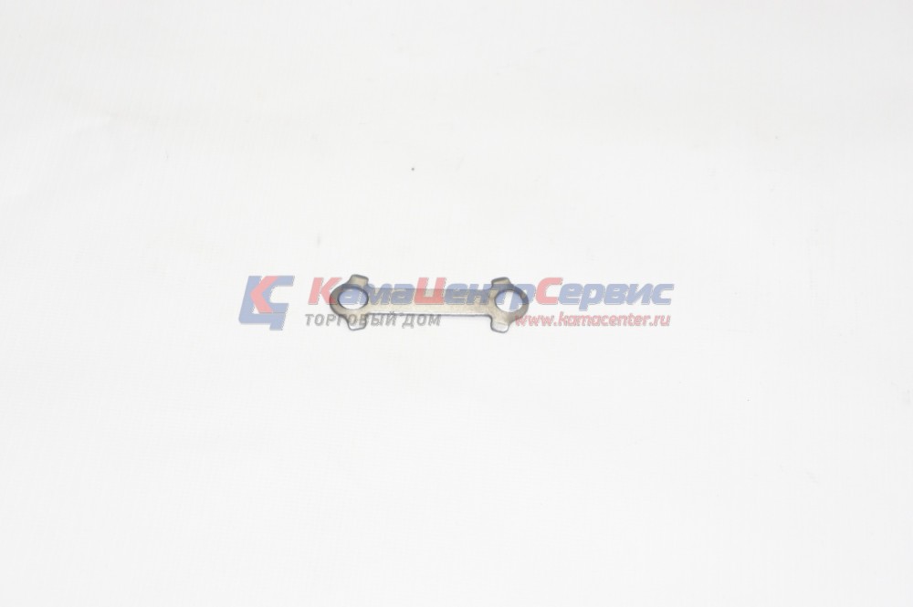 Пластина стопорная межосевого кардана 5320-2201051