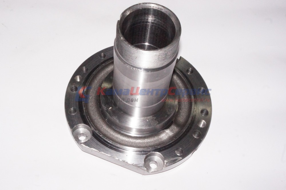 Цапфа правая передняя 43114 (ПАО КАМАЗ) 43114-2304078