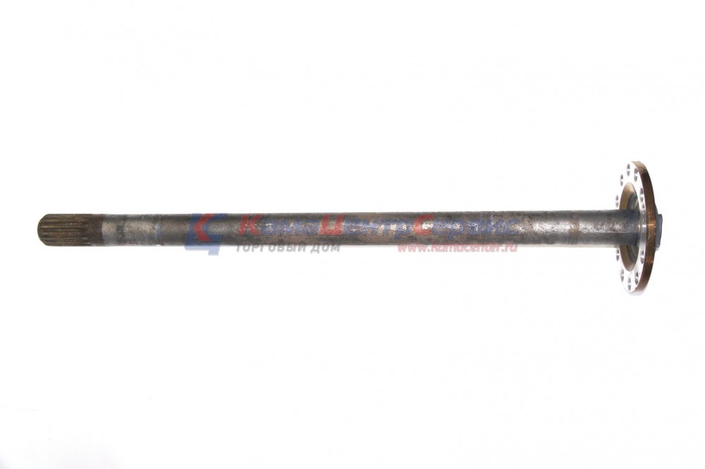 Полуось правая короткая 5320 (ПАО КАМАЗ) замена на 53229 5320-2403070