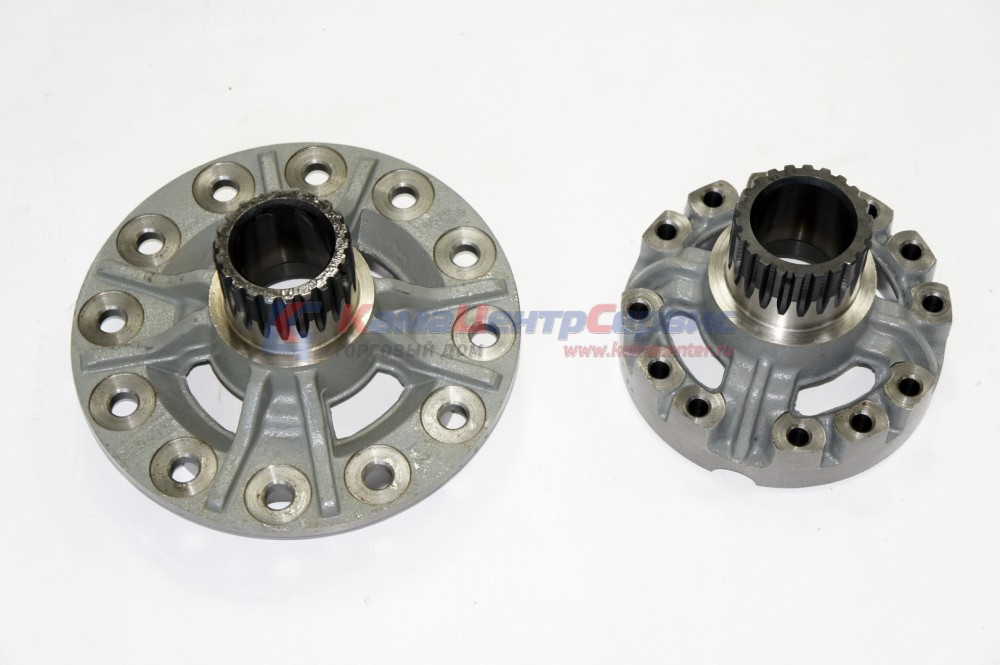 Чашки МКД 6520 (ПАО КАМАЗ) 6520-2403016