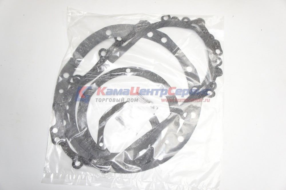 Р/к среднего редуктора (паронит) 6520 (5 наим. 6 дет.) 6520-2502024-00