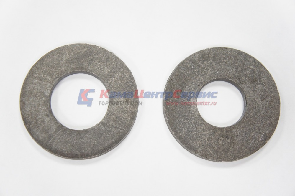 Фланец буфера фаркопа (комплект) 5320-2707228/229