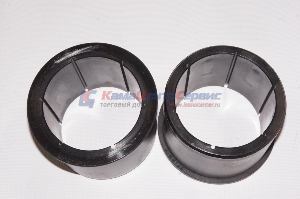 Втулка балансира 55111-2шт Р2 101/86-0,4 (капролон) 55111-2918074-01 Р2