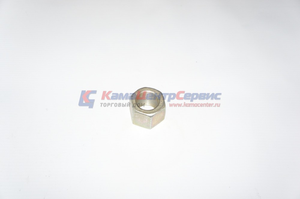 Гайка М24х1,5 стремянки задней 8тн 4310 (ЗАВОД) 4310-2912416