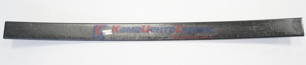 Лист рессоры задний №1 6520 (22мм, 13 лист) L=1600мм (ЧМЗ) 6520-2912101-10