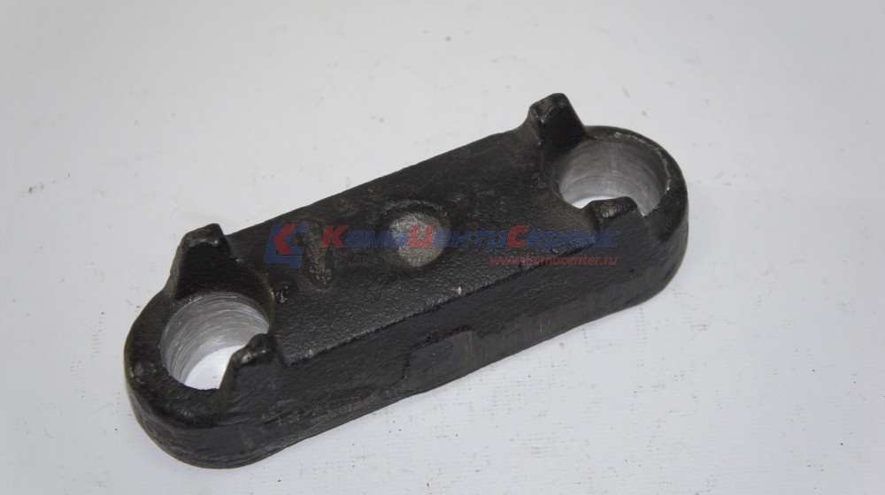 Накладка рессоры задней 5511 (ПАО КАМАЗ) 5511-2912412-10