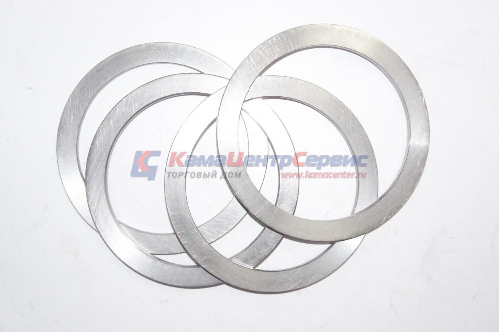 Шайба упорная балансира 6520 (ПАО КАМАЗ) 6520-2918075
