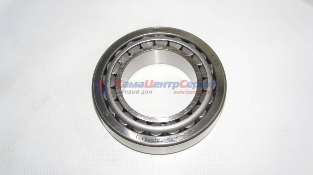 Подшипник 7517А ступицы задней внутрен. (г.ВОЛЖСК) 864733