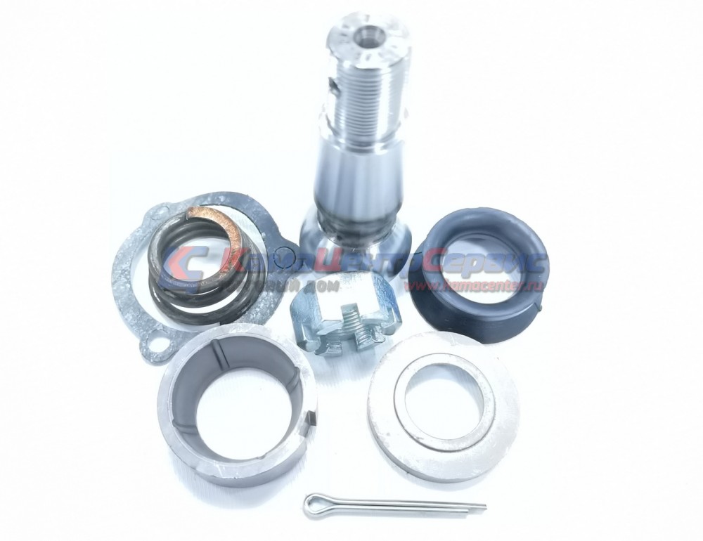 Палец рулевой тяги в сборе 9 поз.(ЭЛЕМЕНТ) 5320-3414008-00