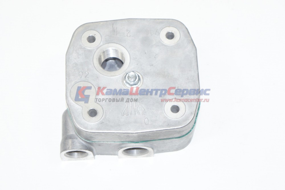 Головка 1-но цилиндрового компрессора (Айк-мото) 53205-3509039-02