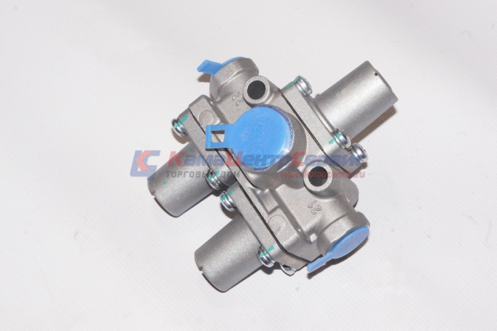 Клапан защитный 3-й 100.3515210 (SORL) 35150220010